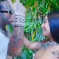 Video Porno Xxx De Yailin La Mas Viral Y Tekashi Ix Ine Singando En