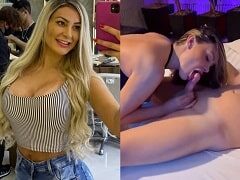 Andressa Urach Chupando Pau Do Seu Cliente Lechetube