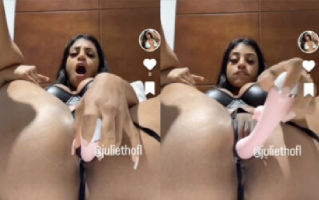 Julieth Diaz La Tiktoker Colombiana Masturbandose Para Sus Clientes