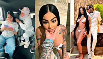 Porno Xxx De Yailin La Mas Viral Y Tekashi Ix Ine Lechetube