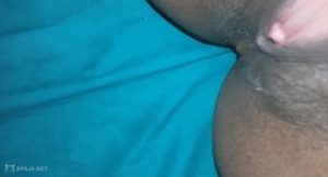 Masturbating Teen