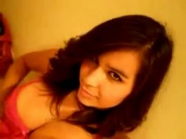 Masturbating unlike all