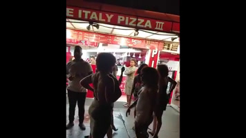 100 American prostitute women