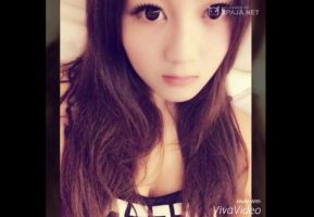 Beautiful asian xxx video receiving facial