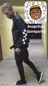 Interracial live porno vía snapchat