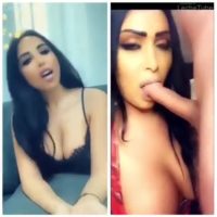 Souna Ghassan, prostituta libanesa que vive en Dubai