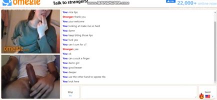 Omegle Hot Girl with small tits and tight pussy 2020 Full video doing live xxx