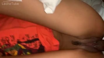 Digging in maria a young girl with a tight pussy fucking