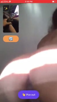 Freak on Monkey App se masturban por video llamadas