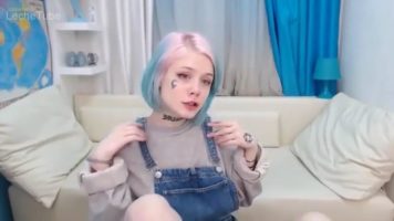 Cute Young Fetish Webcam Girl