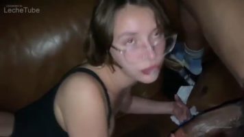 The gangbang video that made her repudiate the amateur threesome