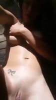 Young girl of 18 - Masturbating for the guy
