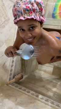 TOKISCHA Perra Dominicana Quiere singar