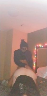 Ex Girlfriend Takes His Biggest Black Cock