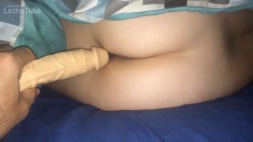 Cumming On My Ass homemade sex