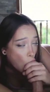 Hot Tik Tok Slut good blowjobs