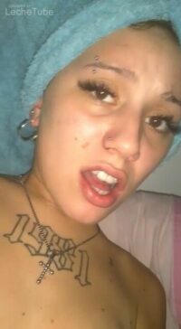 My girlfriend masturbating and achieving orgasm