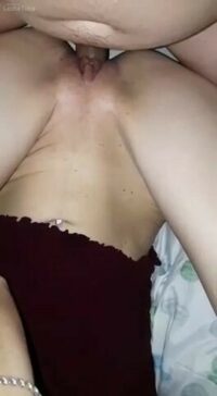 Fucking my stepsister until I cum
