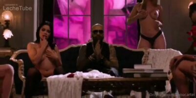 Video de porno xxx filtrado de Babo Cartel De Santa