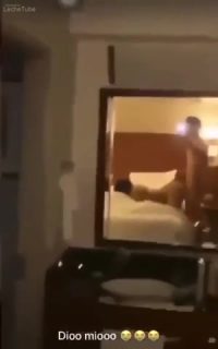 Video porno xxx de Anuel y Yailin