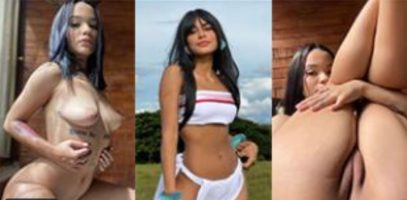 Video porno de la Jary la tetona en paja