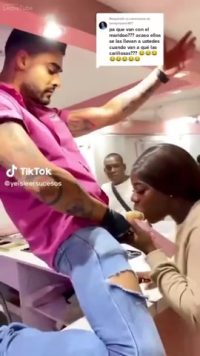 Waffles en Severo Sin Verguenza video porno 2 xxx