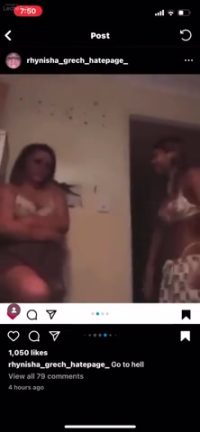 WATCH Full Video of Rhynisha Grench and Kirra Hart leaked