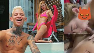 Video porno de La Liendra y Dani Duke xxx