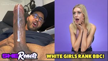 A Las Chicas Blancas Les Gustan Las BBC Respuesta Es un SÍ Rotundo