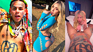 Video porno de Tekashi 6IX9INE Y Vanessa bohorquez mariano