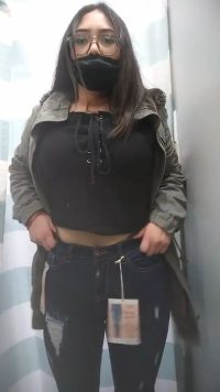 Mi novia tambien callo en el famoso vestidor espia