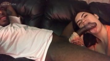 Que tallo se filtra nuevo video mamandoselo a sujeto oro 24