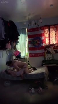 Video intimo de Miranda Kay chingando con enano