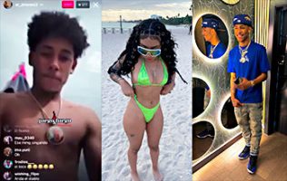 Ex De Shupamela video xxx en vivo en telegram porno gratis