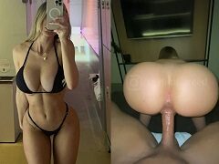 Reed de espaldas a su compañero pov video brasileño