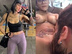 Video intimo mamandole el coño a Evelyn Mirelly la barasileña