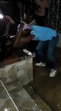 Crazy Mackerel video porno xxx de la caballa porno jamaican JM