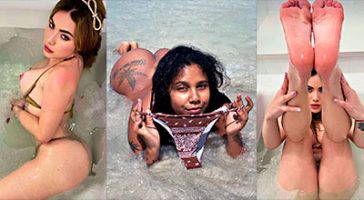 Video Porno De La Artista Urbana Dominicana Tokischa Y Michi Marin