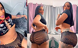 Video xxx de la Culona dominicana Laura92 que quieres follar