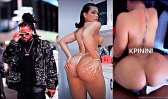 Completo el video porno xxx de Santana Barber Shop Y Peny Rodríguez singando duro