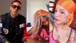 Se lo maman a Yaisel LM y al mismo tiempo hacen video porno xxx