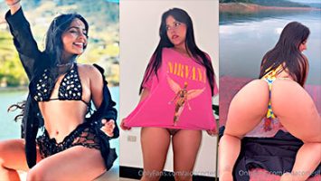 Colombiana Aida Cortes filtra vidoe mostrando las buenas nalgas que tienes