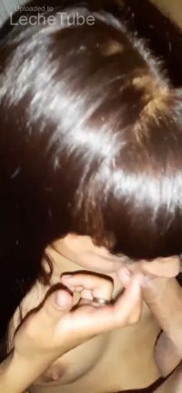 Homemade porno brasileño follando con jovencita