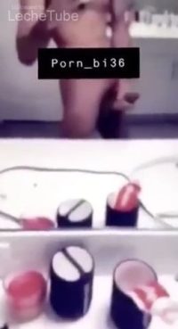 Video Porno Intimo XXX de Jay Wheeler Filtrado Masturbacion