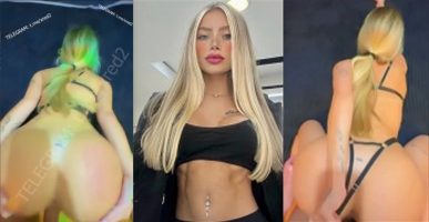 Mc Braganca dando de quatro e com calcinha pro lado pov homemade sex