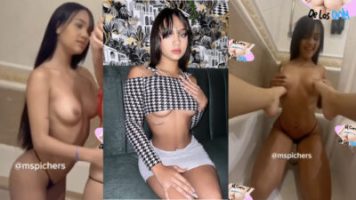Masha ex novia de Dilon Baby mamando el toto de su amiga