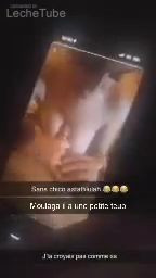Video Aicha Moulaga Sex tape XXX Video viral de onlyfans