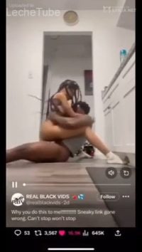 Yeah, break me hard black sexo duro en el piso
