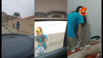 Mi hermanastra me Da Las Nalgas Por Dinero pero que no les digas a sus padres