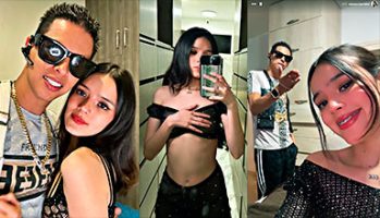 Lesly Marin y el Actor Porno Alex Marin video nuevo follando